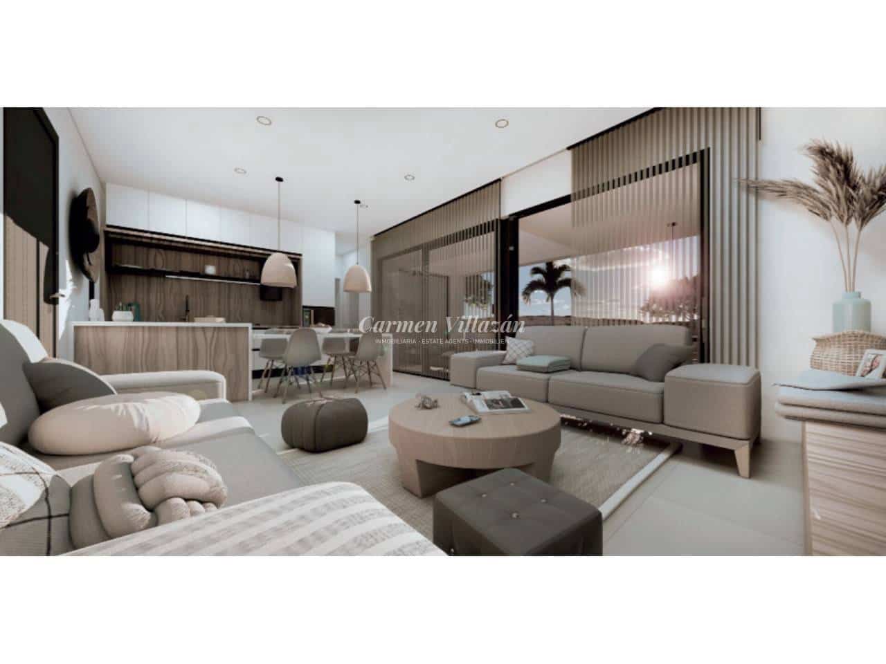 2 bedroom Villa for sale in Corralejo with pool garage - € 265,000 (Ref: 9726243)