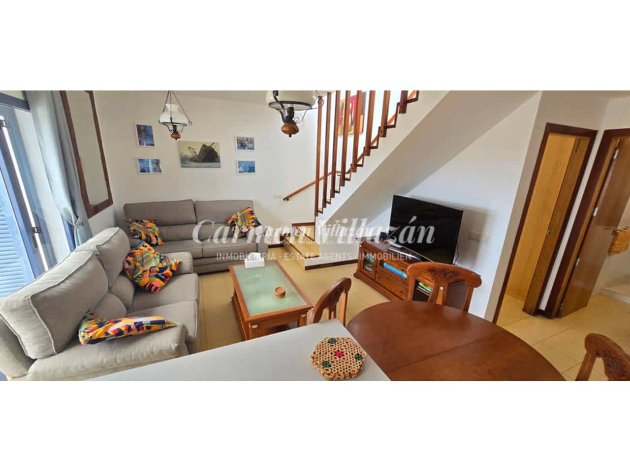 2 soverom Leilighet til salgs i Caleta de Fuste med svømmebasseng garasje - € 218 000 (Ref: 9758319)