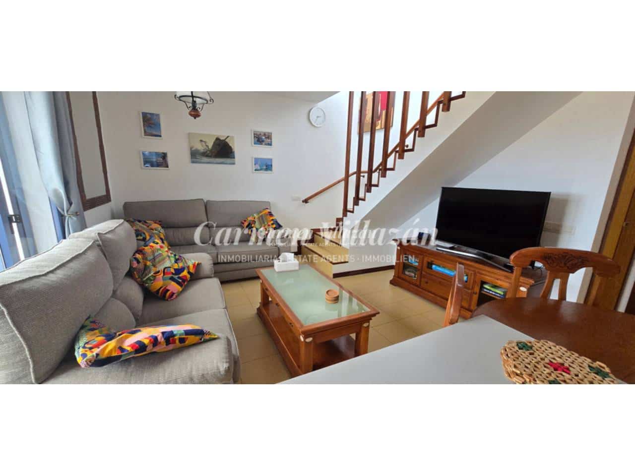 2 soverom Leilighet til salgs i Caleta de Fuste med svømmebasseng garasje - € 218 000 (Ref: 9758319)