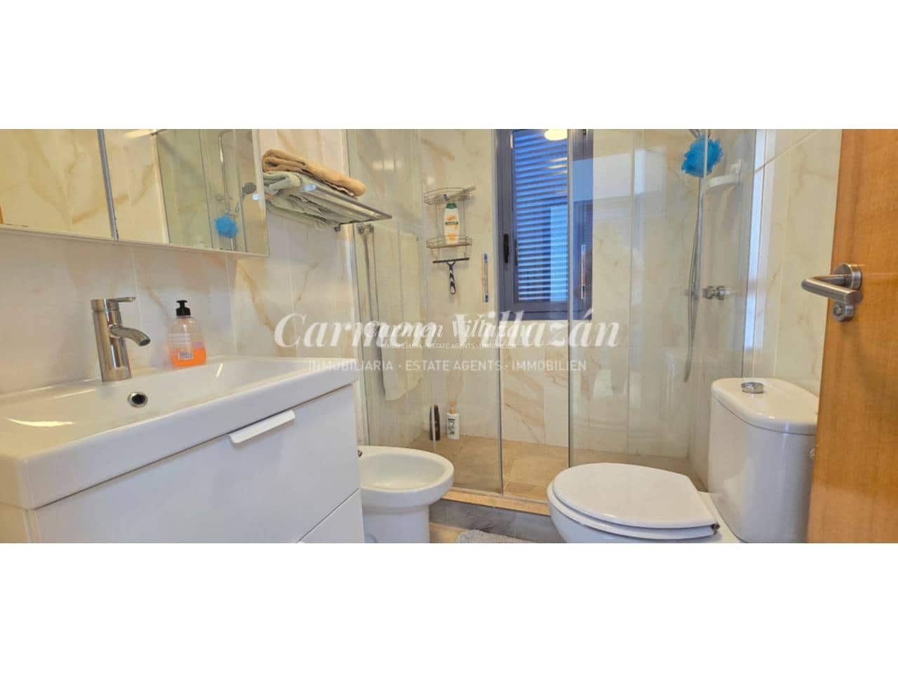 2 soverom Leilighet til salgs i Caleta de Fuste med svømmebasseng garasje - € 218 000 (Ref: 9758319)