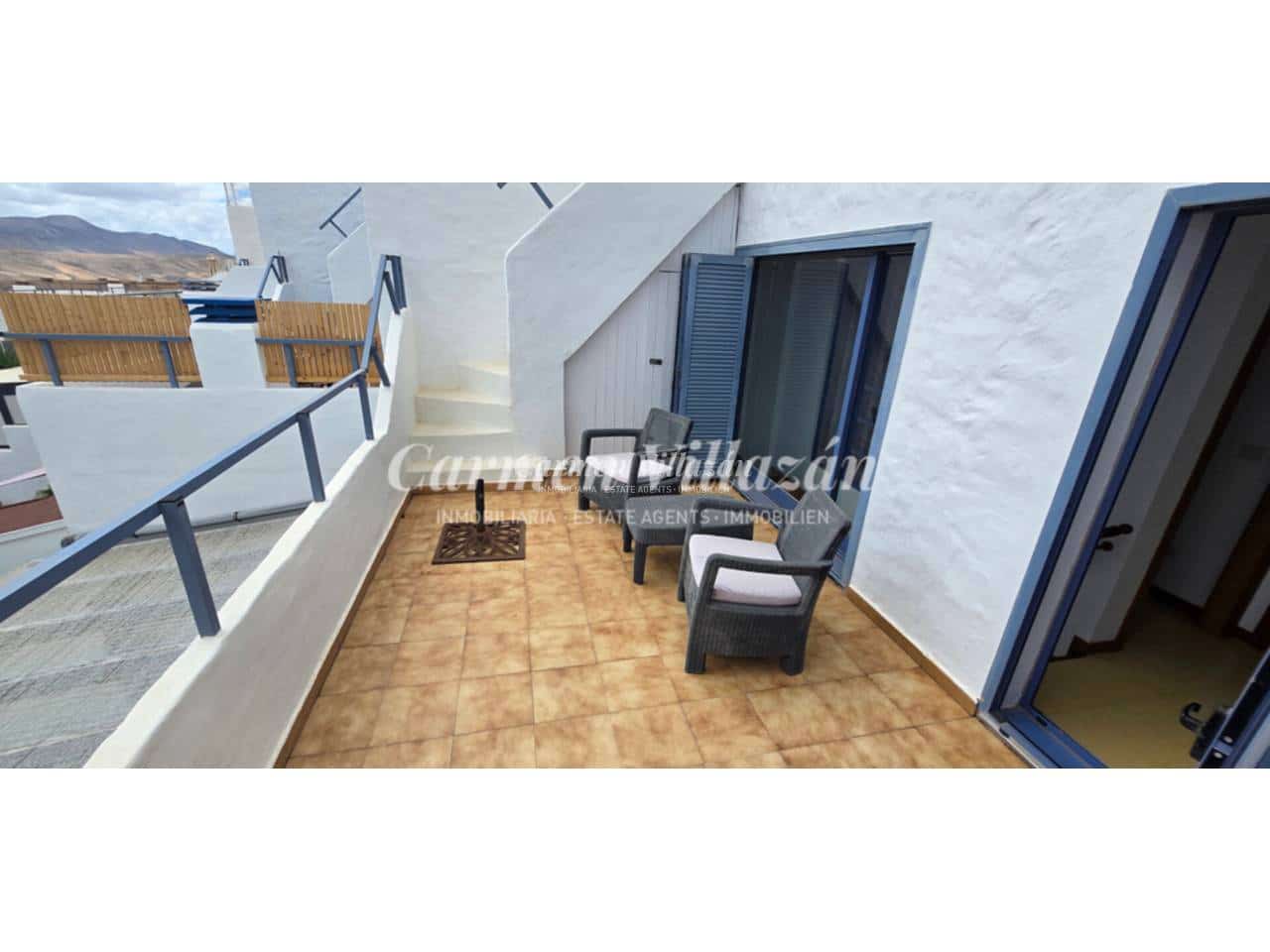 2 soverom Leilighet til salgs i Caleta de Fuste med svømmebasseng garasje - € 218 000 (Ref: 9758319)