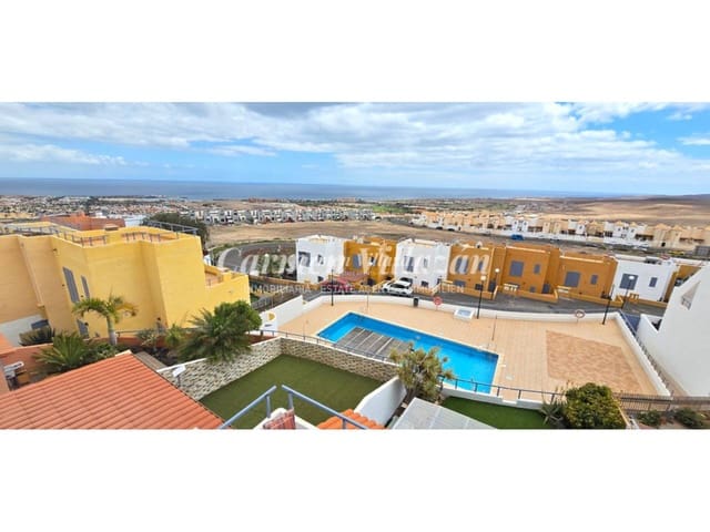 2 soverom Leilighet til salgs i Caleta de Fuste, Antigua med svømmebasseng garasje - € 218 000 (Ref: 9758319)