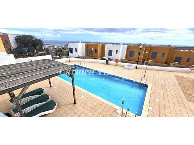 2 soverom Leilighet til salgs i Caleta de Fuste, Antigua med svømmebasseng garasje - € 218 000 (Ref: 9758319)