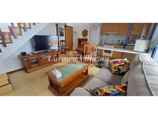 2 soverom Leilighet til salgs i Caleta de Fuste, Antigua med svømmebasseng garasje - € 218 000 (Ref: 9758319)