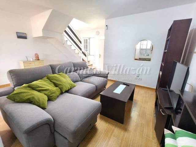 4 bedroom Semi-detached Villa for sale in Parque Holandés, La Oliva with garage - € 273,000 (Ref: 9777344)