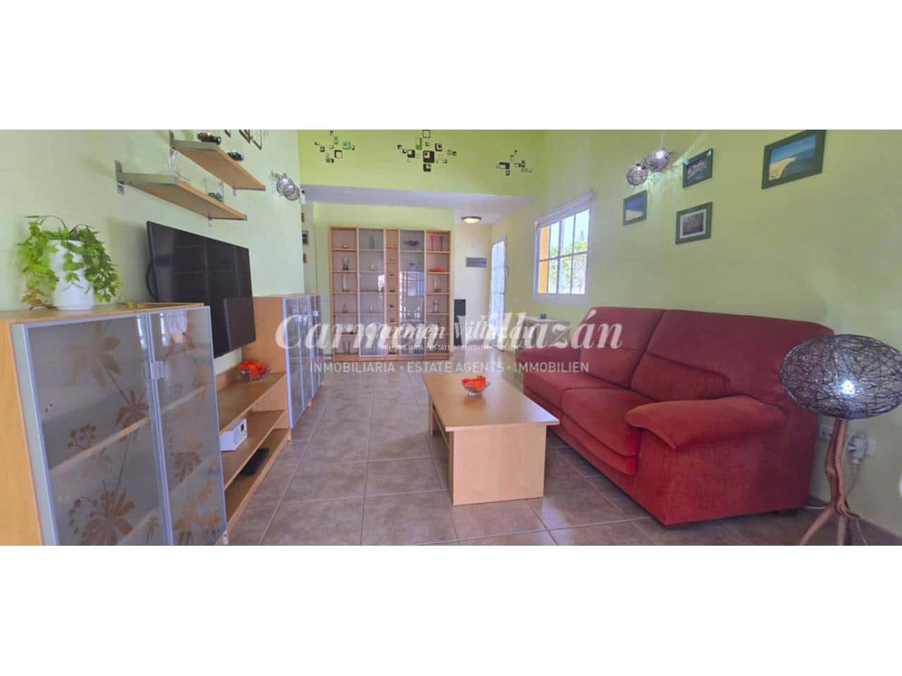 2 bedroom Bungalow for sale in Antigua with pool garage - € 287,000 (Ref: 9790039)