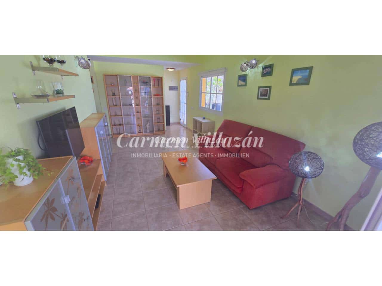 2 bedroom Bungalow for sale in Antigua with pool garage - € 287,000 (Ref: 9790039)