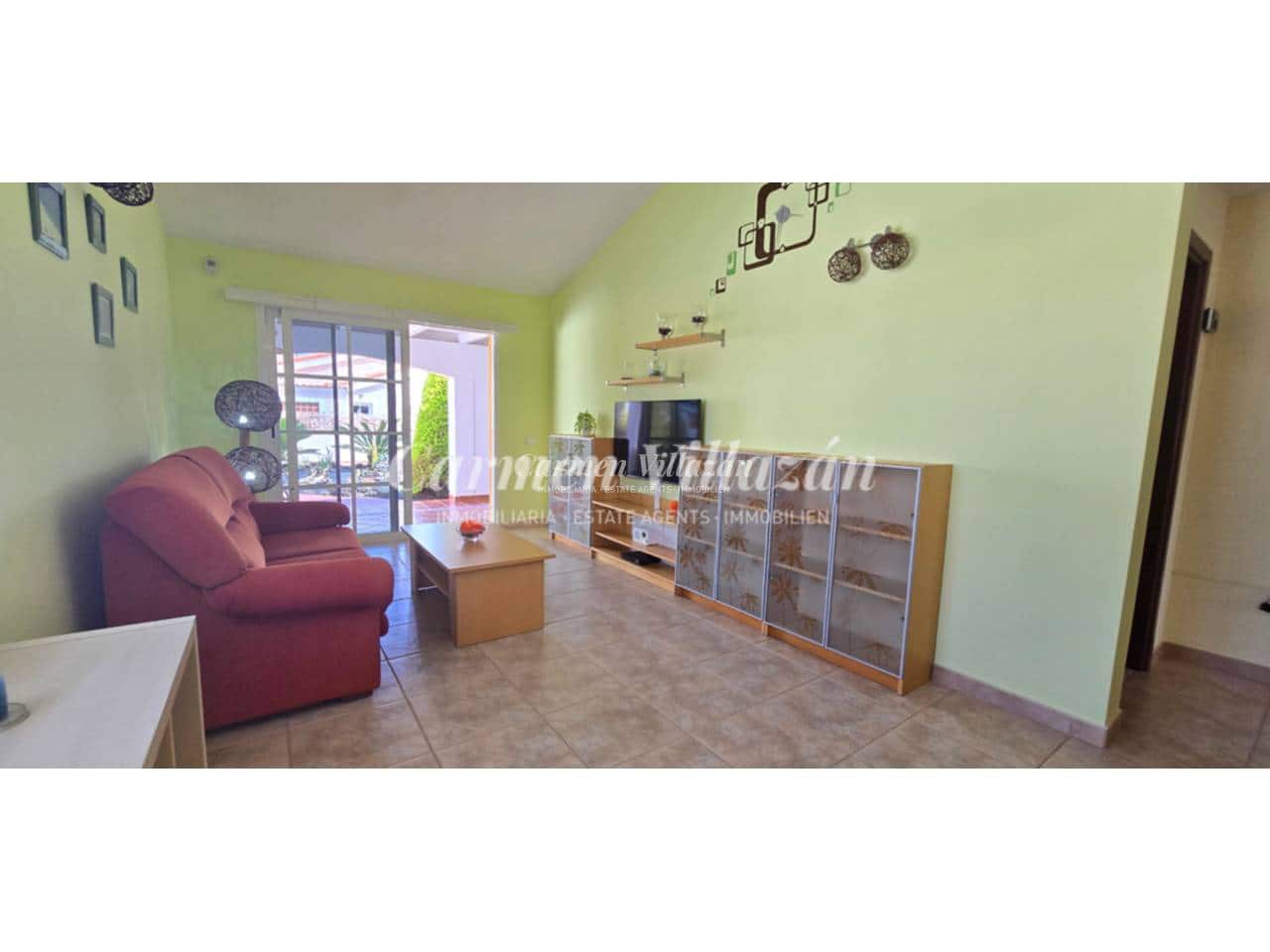 2 bedroom Bungalow for sale in Antigua with pool garage - € 287,000 (Ref: 9790039)