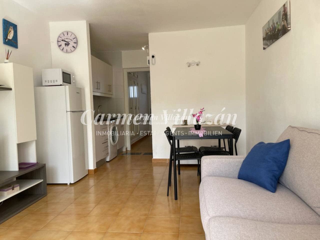 1 quarto Apartamento para venda em Costa de Antigua com piscina - 127 000 € (Ref: 9795936)