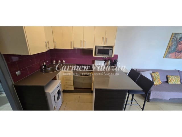 1 soverom Leilighet til salgs i Caleta de Fuste, Antigua med svømmebasseng - € 160 000 (Ref: 9798512)