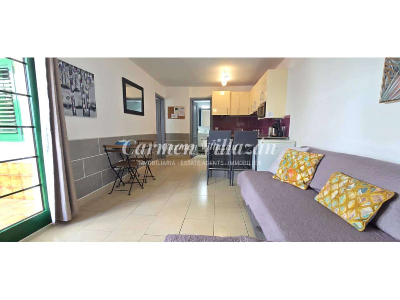 1 soverom Leilighet til salgs i Caleta de Fuste med svømmebasseng - € 160 000 (Ref: 9798512)