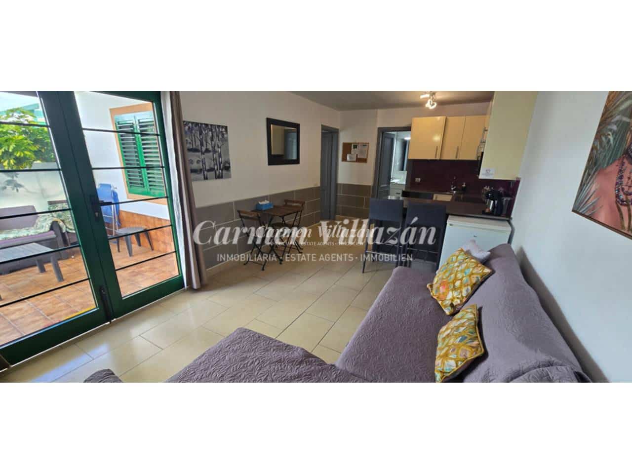 1 soverom Leilighet til salgs i Caleta de Fuste med svømmebasseng - € 160 000 (Ref: 9798512)