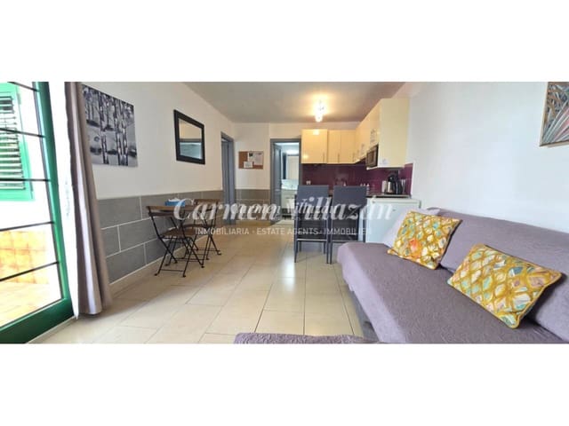 1 soverom Leilighet til salgs i Caleta de Fuste, Antigua med svømmebasseng - € 160 000 (Ref: 9798512)