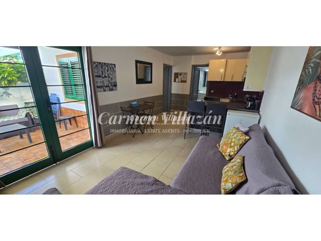 1 soverom Leilighet til salgs i Caleta de Fuste, Antigua med svømmebasseng - € 160 000 (Ref: 9798512)