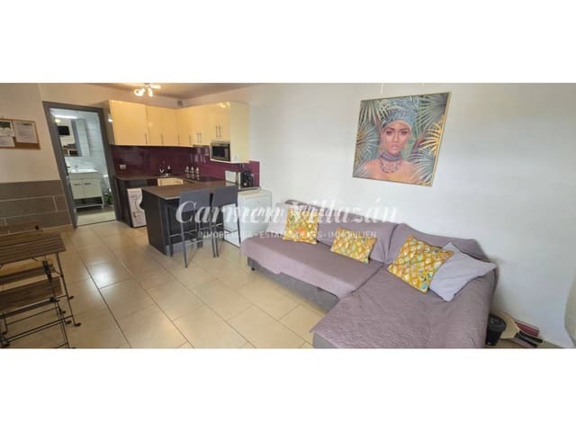 1 soverom Leilighet til salgs i Caleta de Fuste, Antigua med svømmebasseng - € 160 000 (Ref: 9798512)