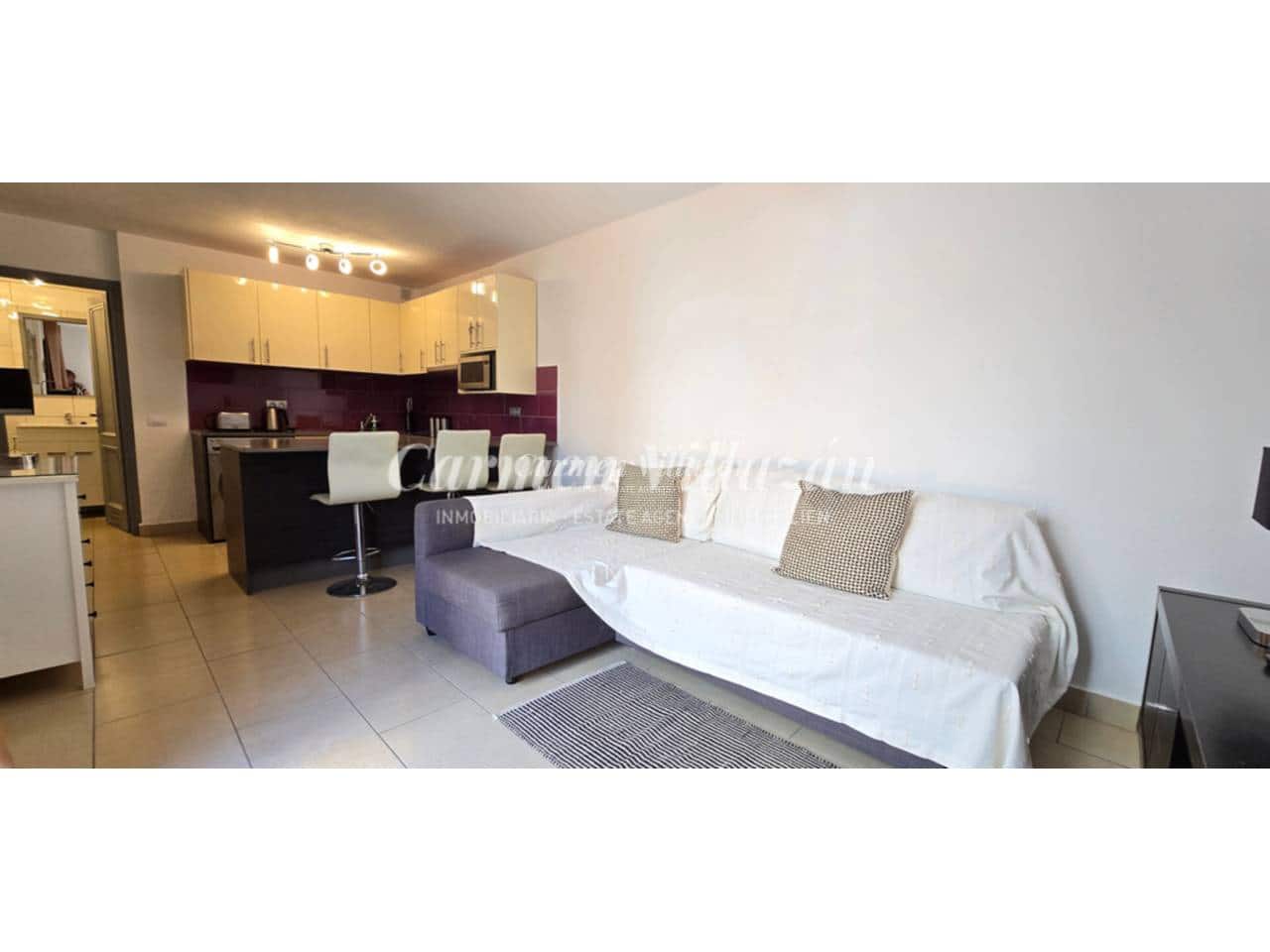 1 soveværelse Lejlighed til salg i Caleta de Fuste med swimmingpool - € 165.000 (Ref: 9798513)