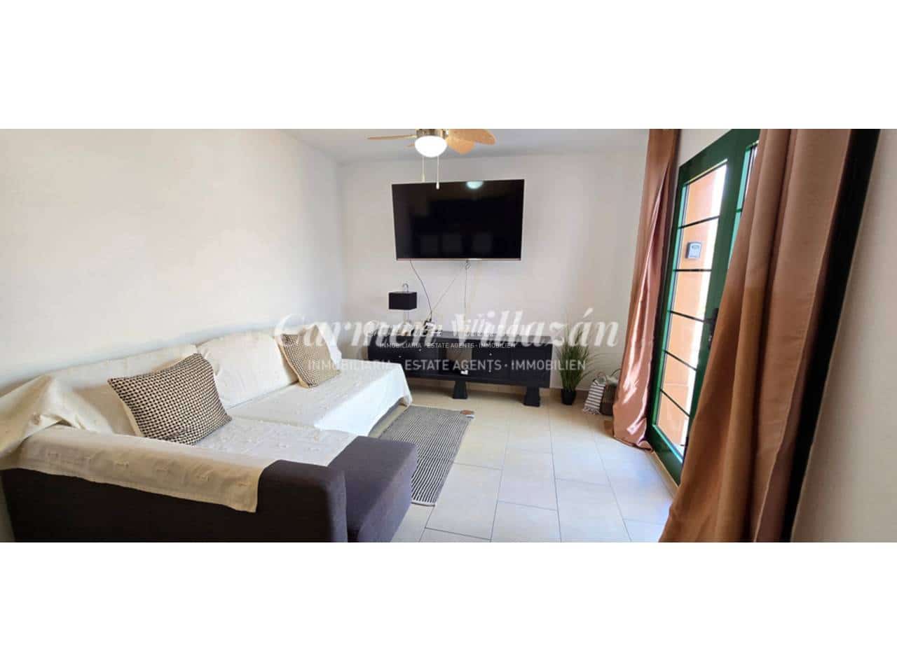 1 soveværelse Lejlighed til salg i Caleta de Fuste med swimmingpool - € 165.000 (Ref: 9798513)