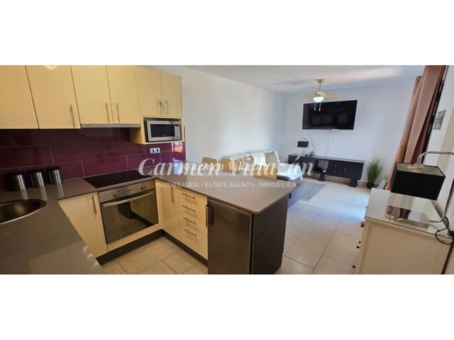 1 soveværelse Lejlighed til salg i Caleta de Fuste, Antigua med swimmingpool - € 165.000 (Ref: 9798513)