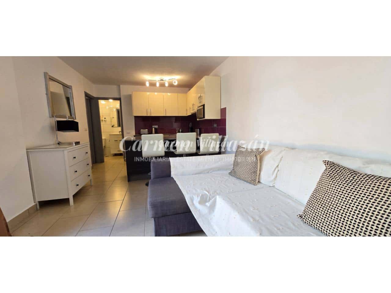 1 soveværelse Lejlighed til salg i Caleta de Fuste med swimmingpool - € 165.000 (Ref: 9798513)