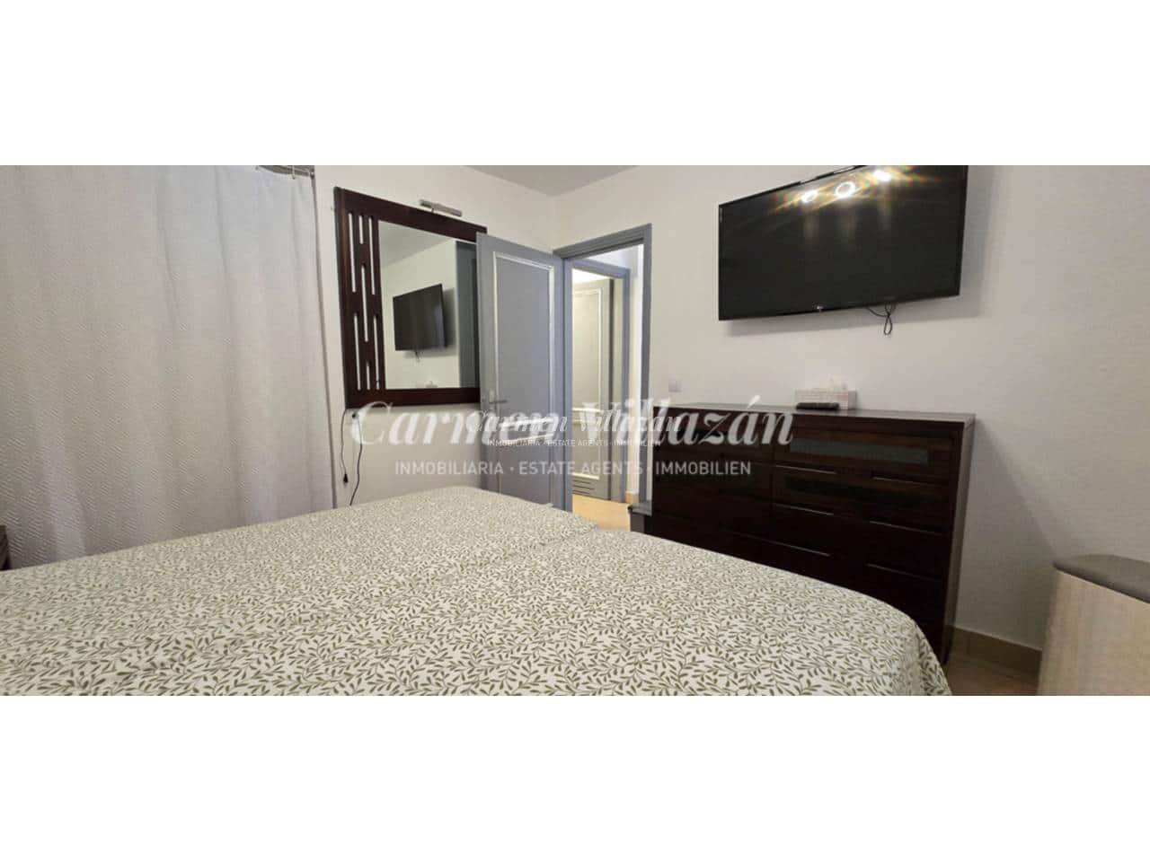 1 soveværelse Lejlighed til salg i Caleta de Fuste med swimmingpool - € 165.000 (Ref: 9798513)