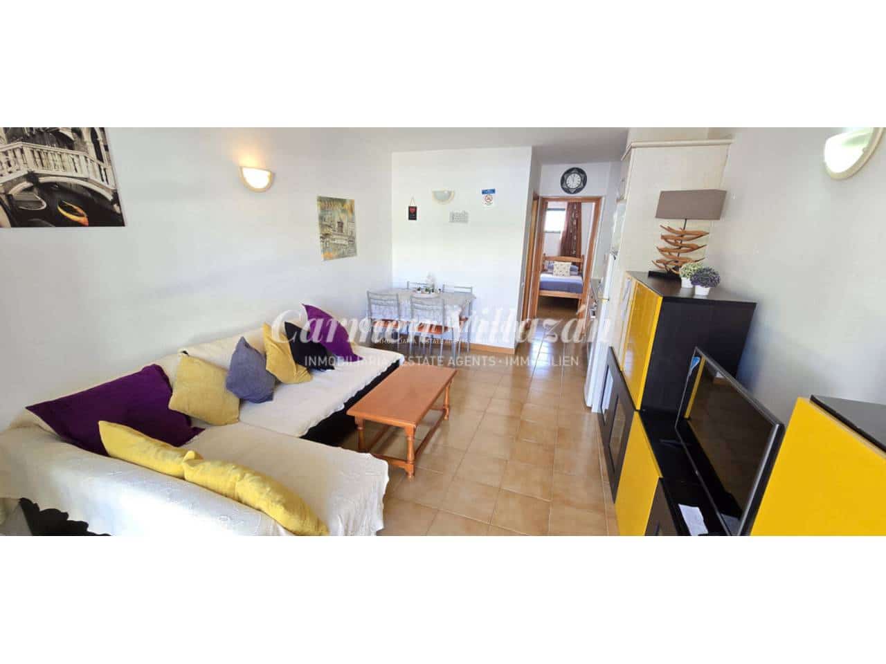 1 bedroom Apartment for sale in Costa de Antigua with pool - € 118,000 (Ref: 9844711)