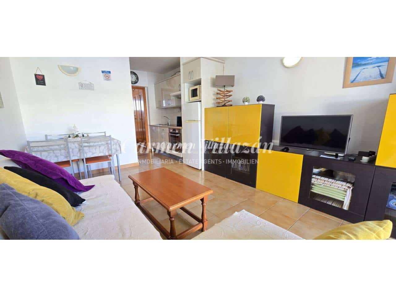 1 bedroom Apartment for sale in Costa de Antigua with pool - € 118,000 (Ref: 9844711)
