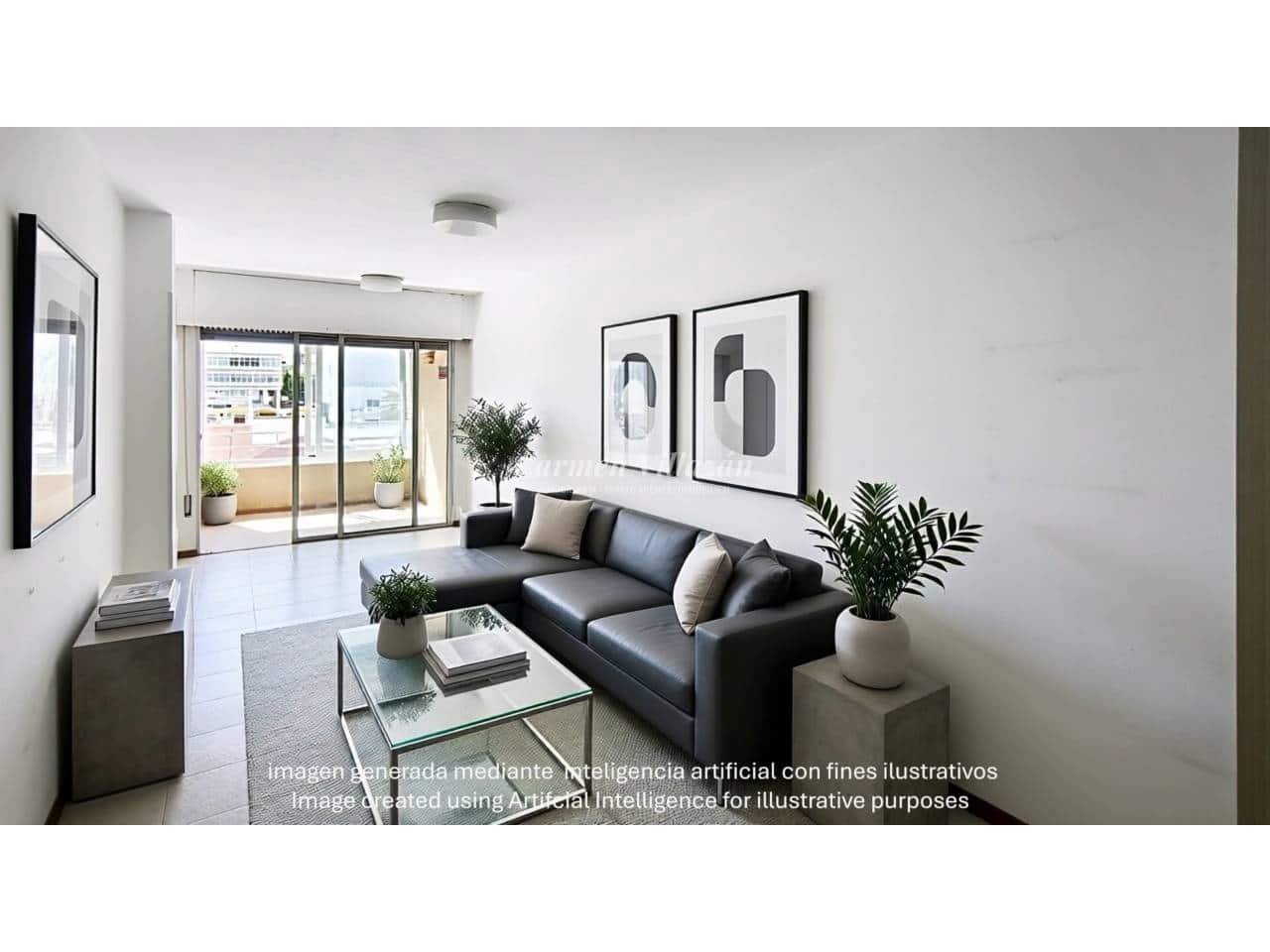 Piso de 4 habitaciones en Puerto del Rosario en venta - 250.000 € (Ref: 9877771)