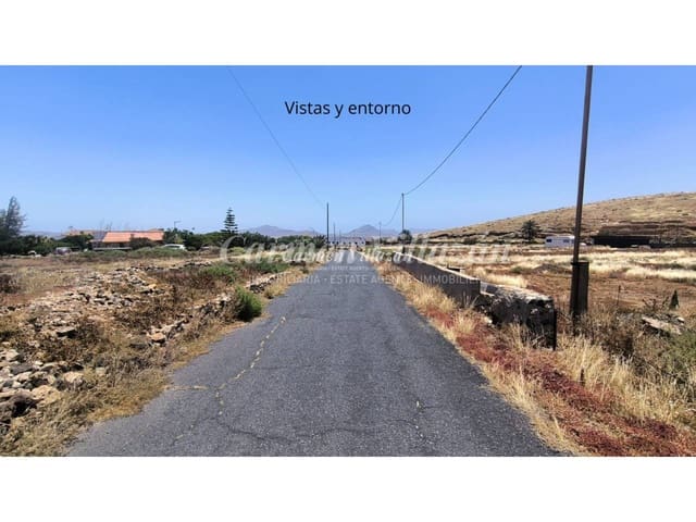 Area Edificabile in vendita in Valles de Ortega, Antigua - 105.000 € (Rif: 9906816)