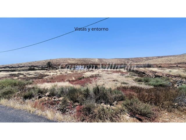 Area Edificabile in vendita in Valles de Ortega, Antigua - 105.000 € (Rif: 9906816)