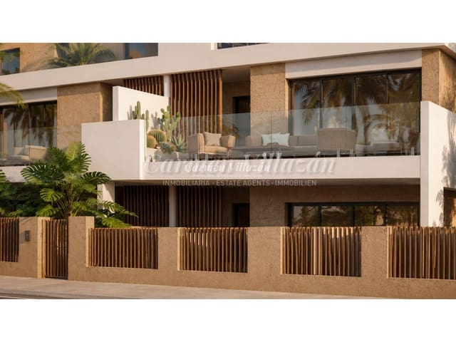 1 quarto Apartamento para venda em Corralejo, La Oliva com piscina garagem - 262 500 € (Ref: 9932678)