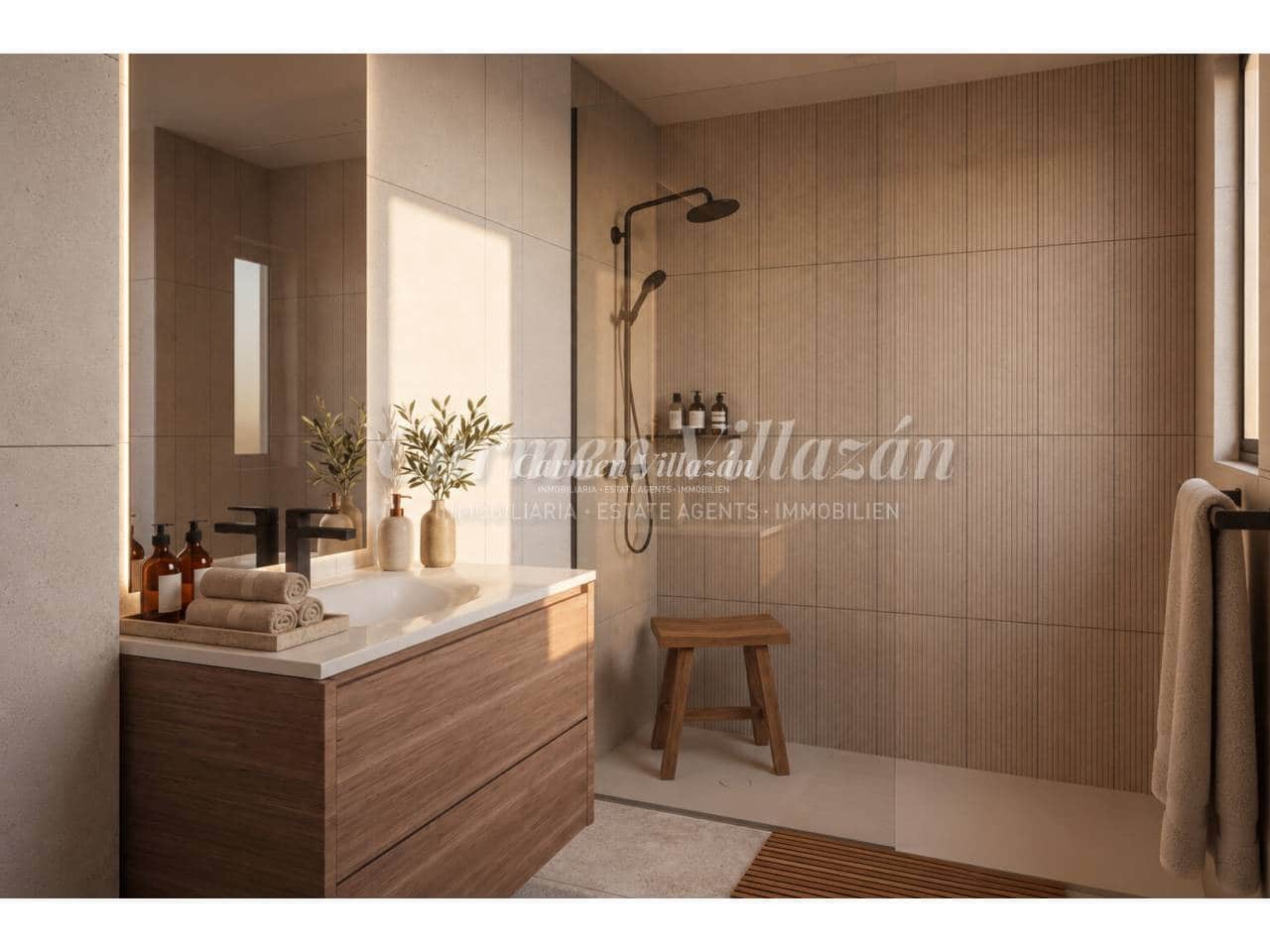 1 quarto Apartamento para venda em Corralejo com piscina garagem - 262 500 € (Ref: 9932678)