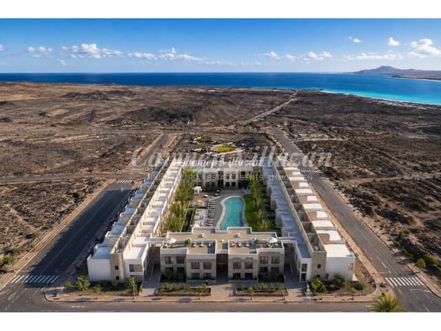 1 quarto Apartamento para venda em Corralejo, La Oliva com piscina garagem - 262 500 € (Ref: 9932678)