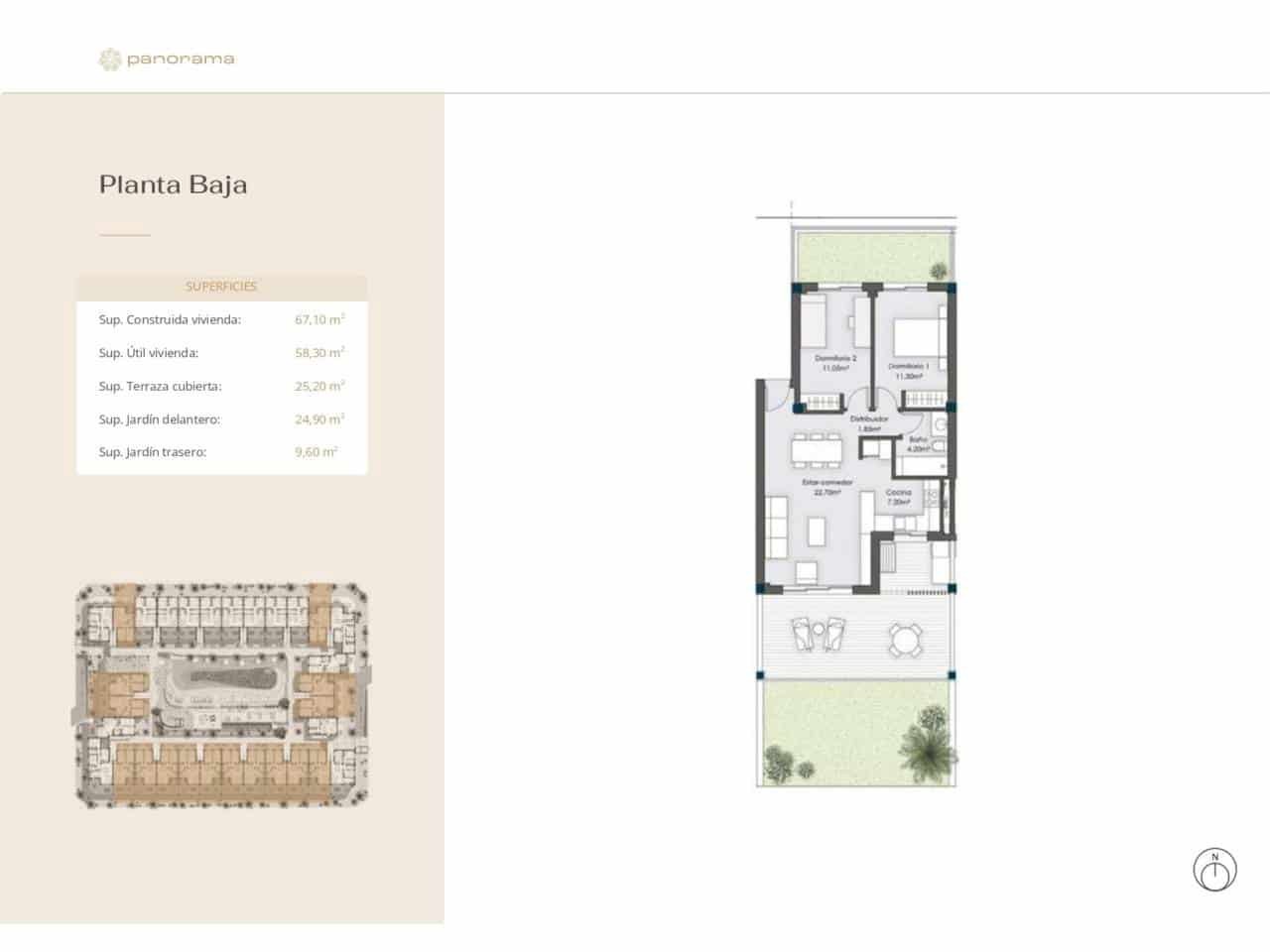 2 quarto Apartamento para venda em Corralejo com piscina garagem - 280 800 € (Ref: 9932679)