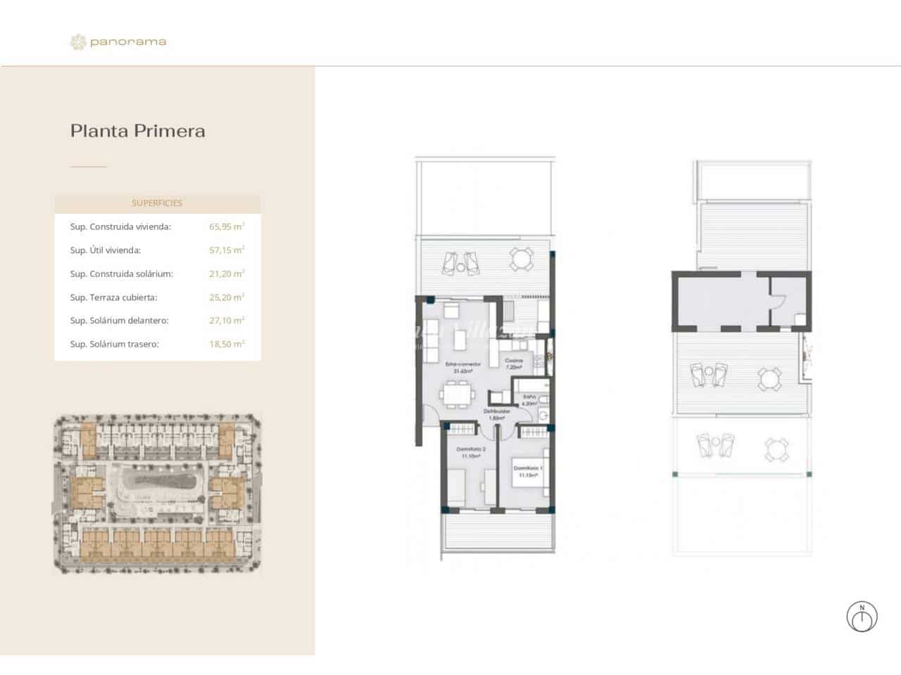 2 quarto Apartamento para venda em Corralejo com piscina garagem - 280 800 € (Ref: 9932679)