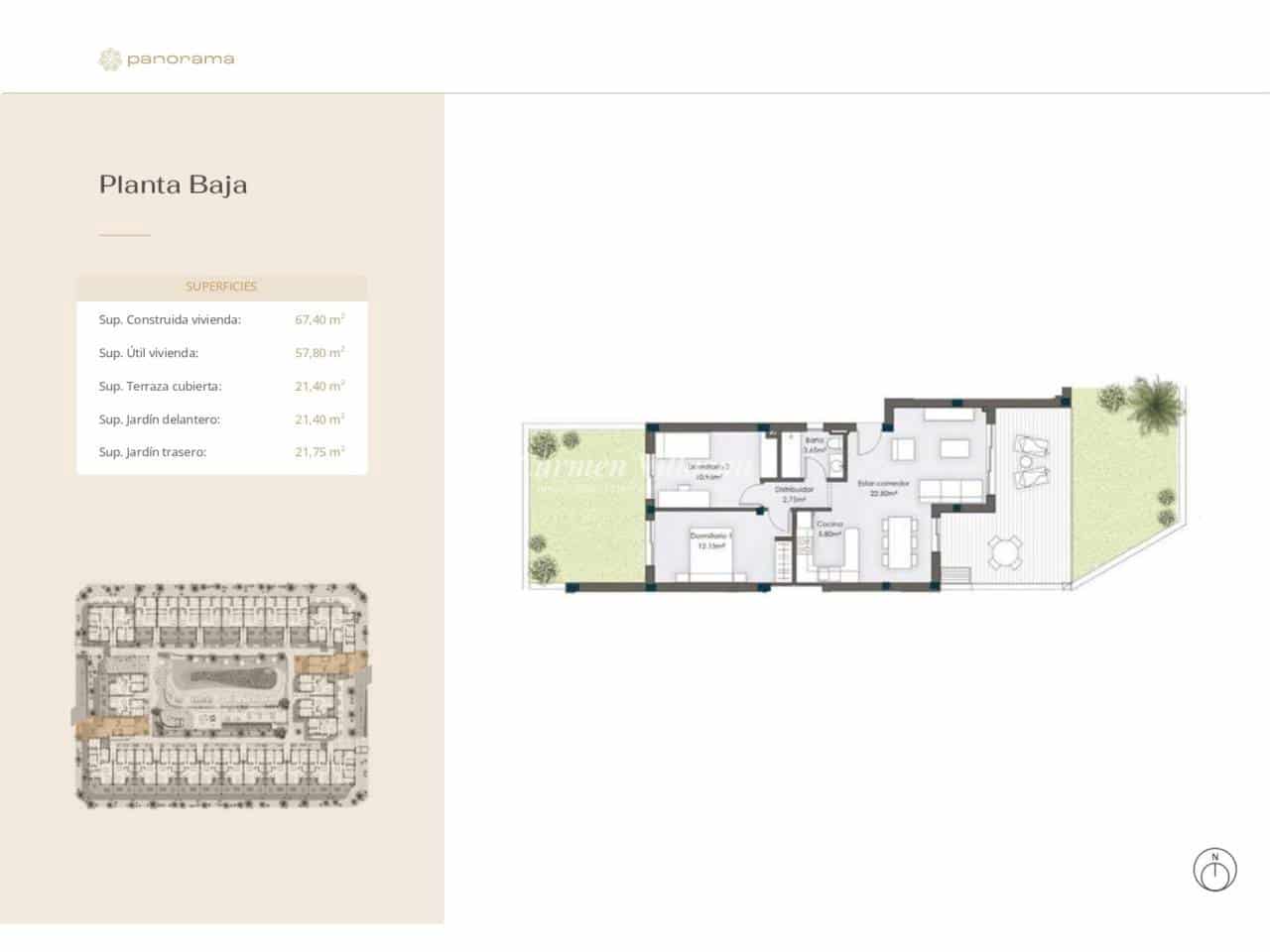 2 quarto Apartamento para venda em Corralejo com piscina garagem - 280 800 € (Ref: 9932679)
