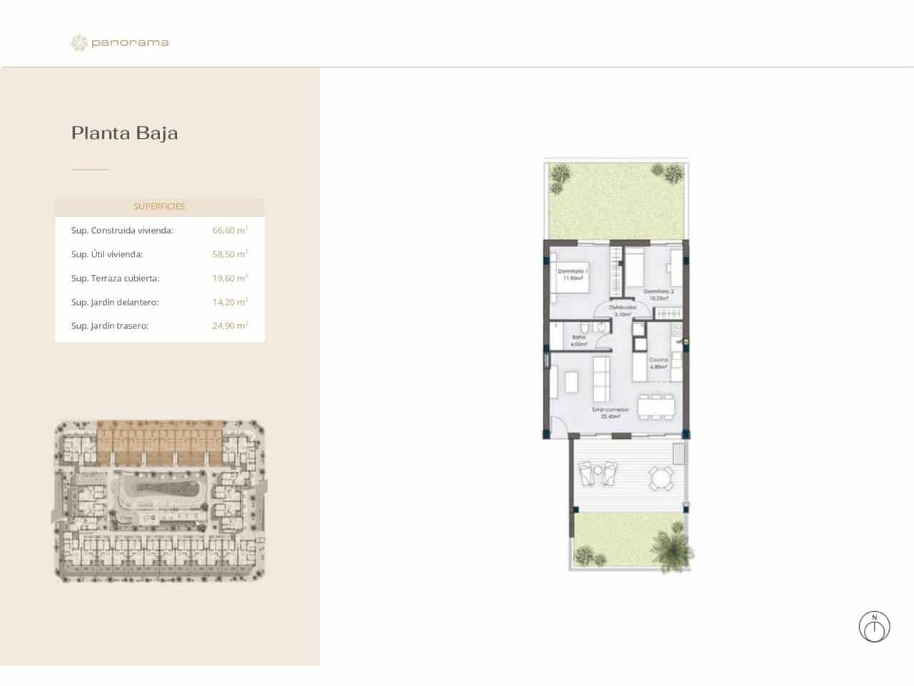 2 quarto Apartamento para venda em Corralejo com piscina garagem - 280 800 € (Ref: 9932679)