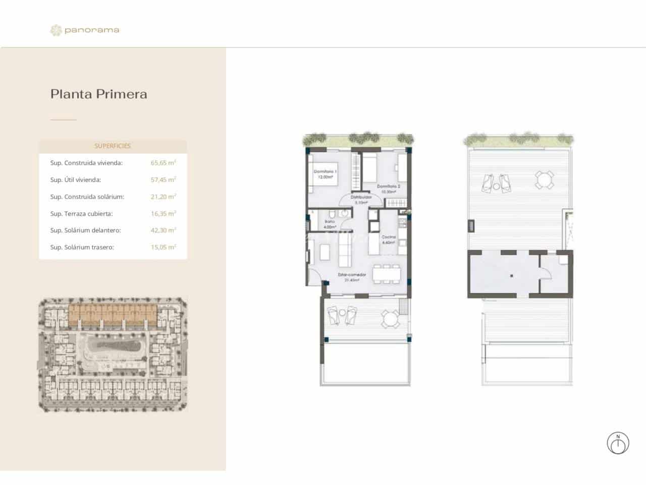 2 quarto Apartamento para venda em Corralejo com piscina garagem - 280 800 € (Ref: 9932679)