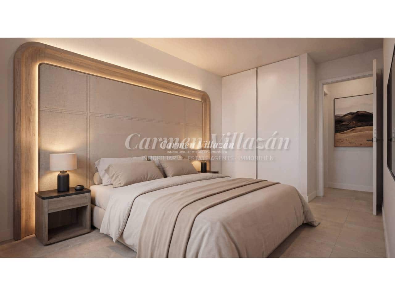 2 quarto Apartamento para venda em Corralejo com piscina garagem - 280 800 € (Ref: 9932679)