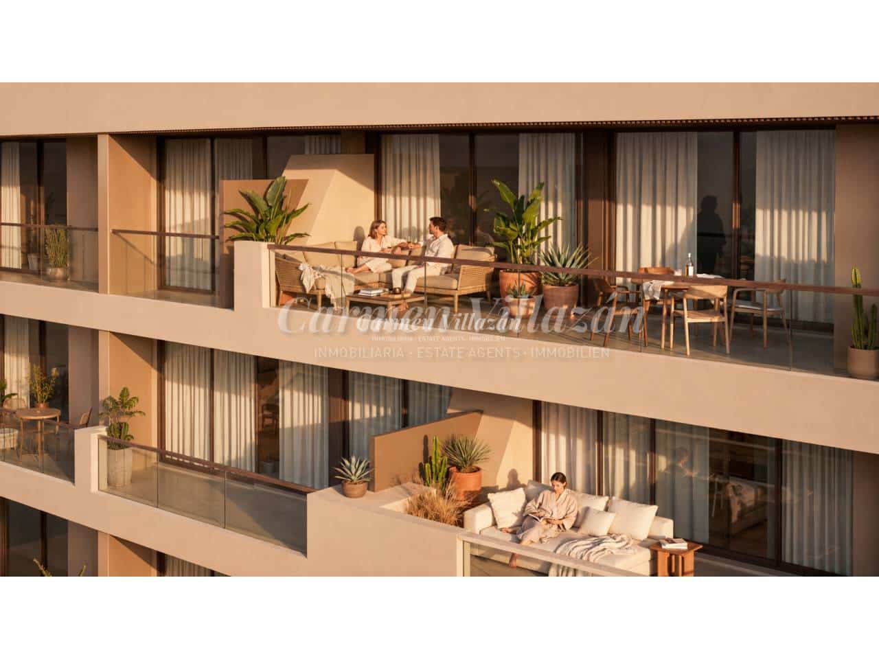 2 quarto Apartamento para venda em Corralejo com piscina garagem - 280 800 € (Ref: 9932679)
