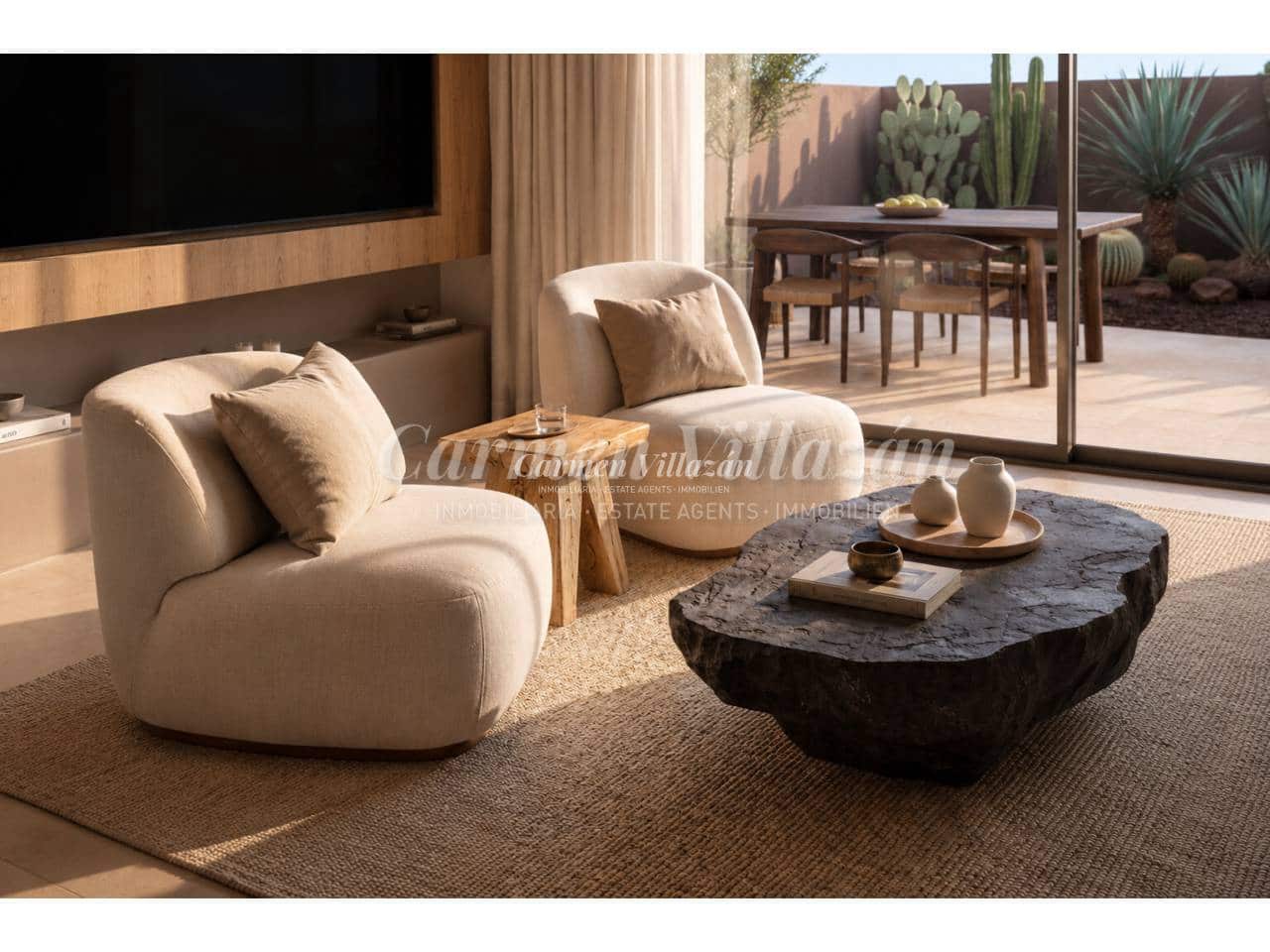 2 quarto Apartamento para venda em Corralejo com piscina garagem - 280 800 € (Ref: 9932679)