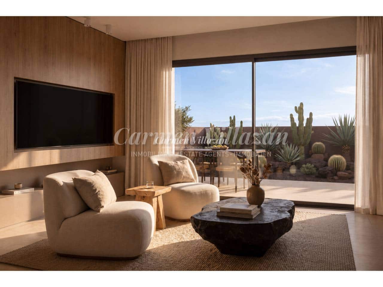 2 quarto Apartamento para venda em Corralejo com piscina garagem - 280 800 € (Ref: 9932679)