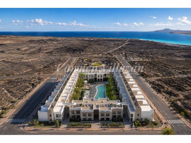 2 quarto Apartamento para venda em Corralejo, La Oliva com piscina garagem - 280 800 € (Ref: 9932679)