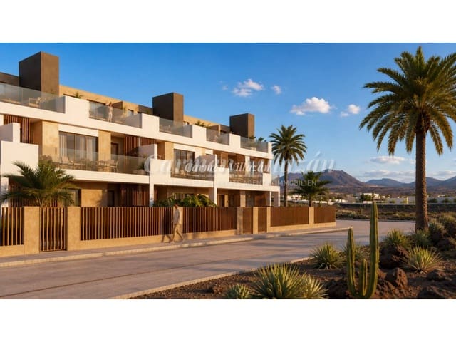 2 quarto Apartamento para venda em Corralejo, La Oliva com piscina garagem - 280 800 € (Ref: 9932679)