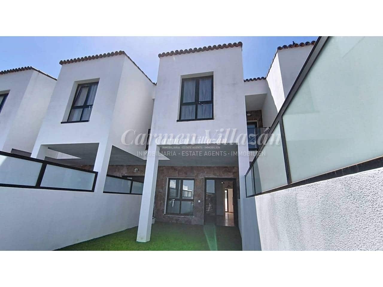 3 camera da letto Villetta a Schiera in vendita in La Oliva con garage - 249.000 € (Rif: 9932680)