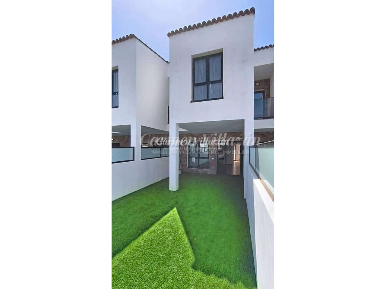 3 camera da letto Villetta a Schiera in vendita in La Oliva con garage - 249.000 € (Rif: 9932680)