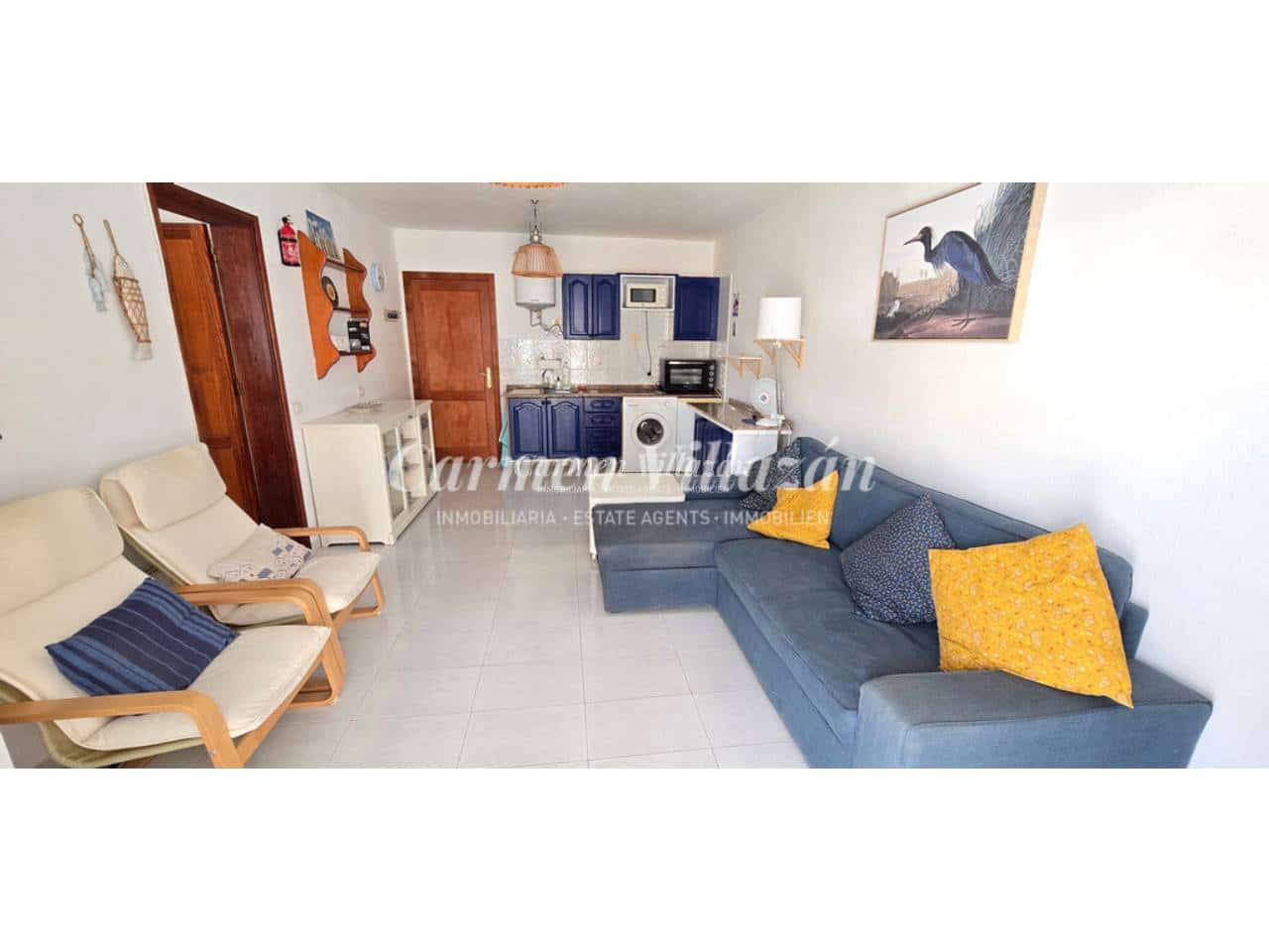 1 slaapkamer Appartement te koop in Caleta de Fuste - € 168.000 (Ref: 9945013)