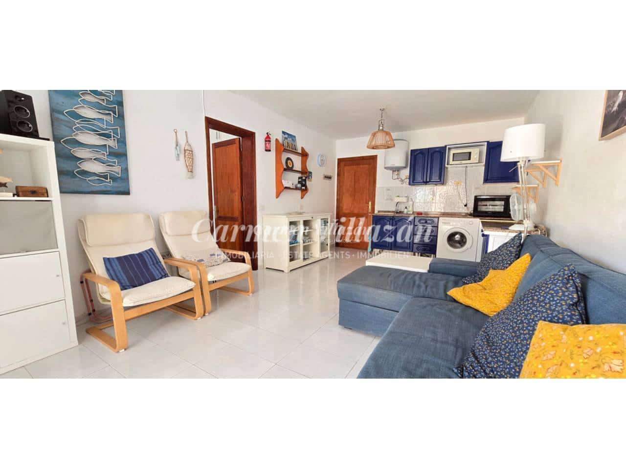 1 slaapkamer Appartement te koop in Caleta de Fuste - € 168.000 (Ref: 9945013)