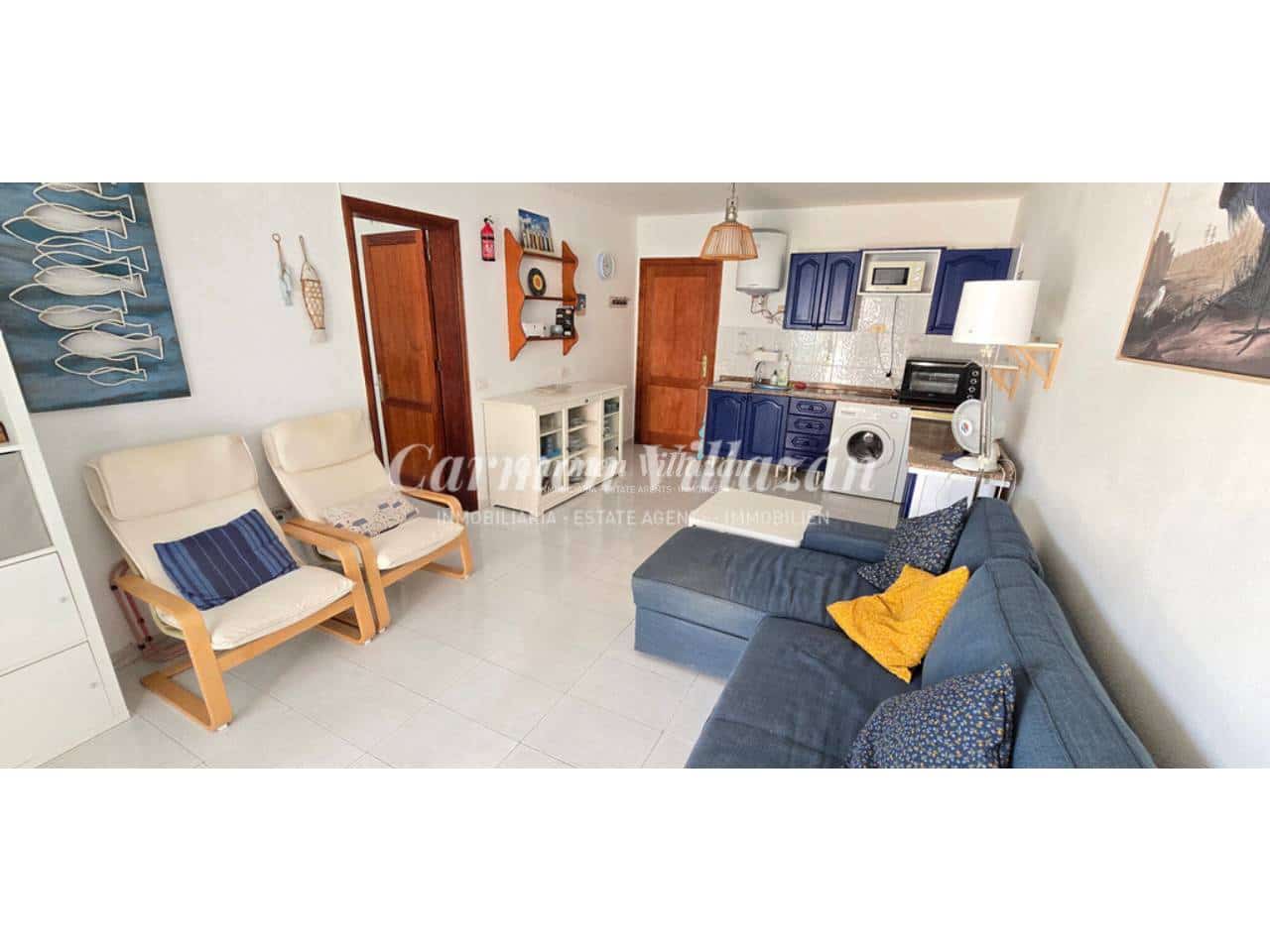 1 slaapkamer Appartement te koop in Caleta de Fuste - € 168.000 (Ref: 9945013)