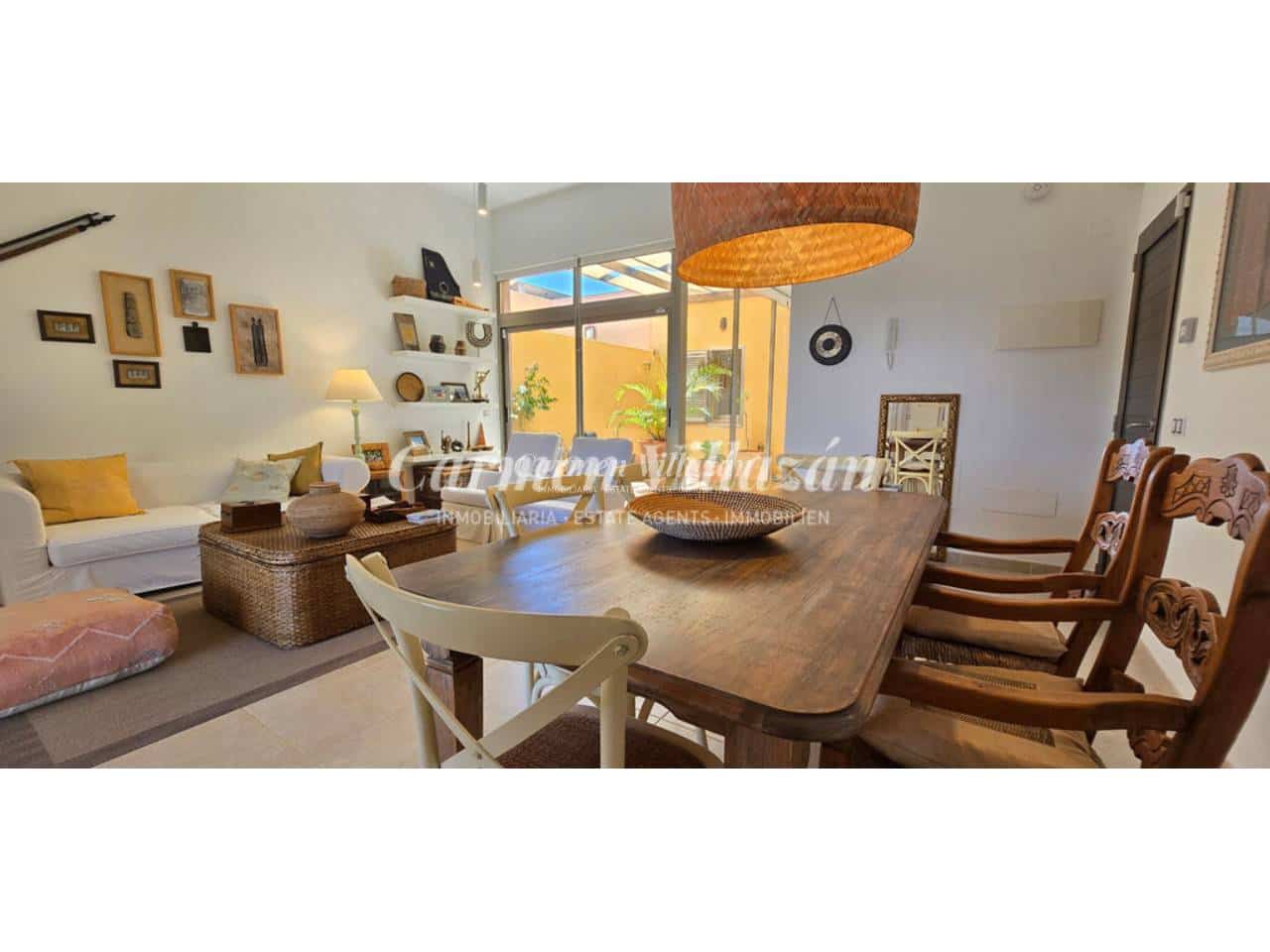 3 chambre Villa/Maison à vendre à Caleta de Fuste avec piscine garage - 450 000 € (Ref: 9945014)