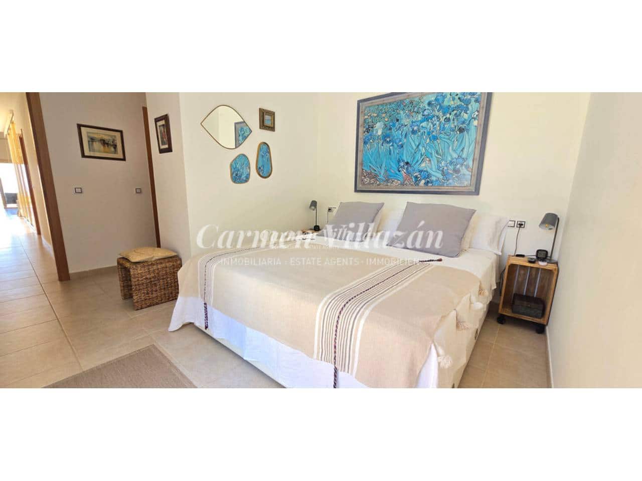 3 chambre Villa/Maison à vendre à Caleta de Fuste avec piscine garage - 450 000 € (Ref: 9945014)